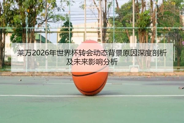 莱万2026年世界杯转会动态背景原因深度剖析及未来影响分析