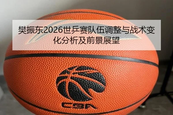 樊振东2026世乒赛队伍调整与战术变化分析及前景展望