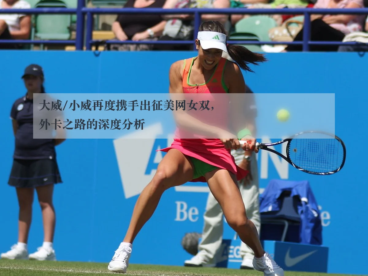大威/小威再度携手出征美网女双,外卡之路的深度分析